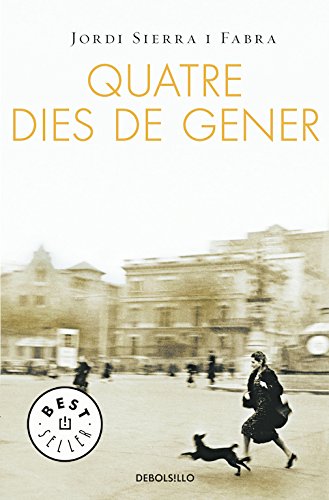 Quatre dies de gener (Inspector Mascarell 1)