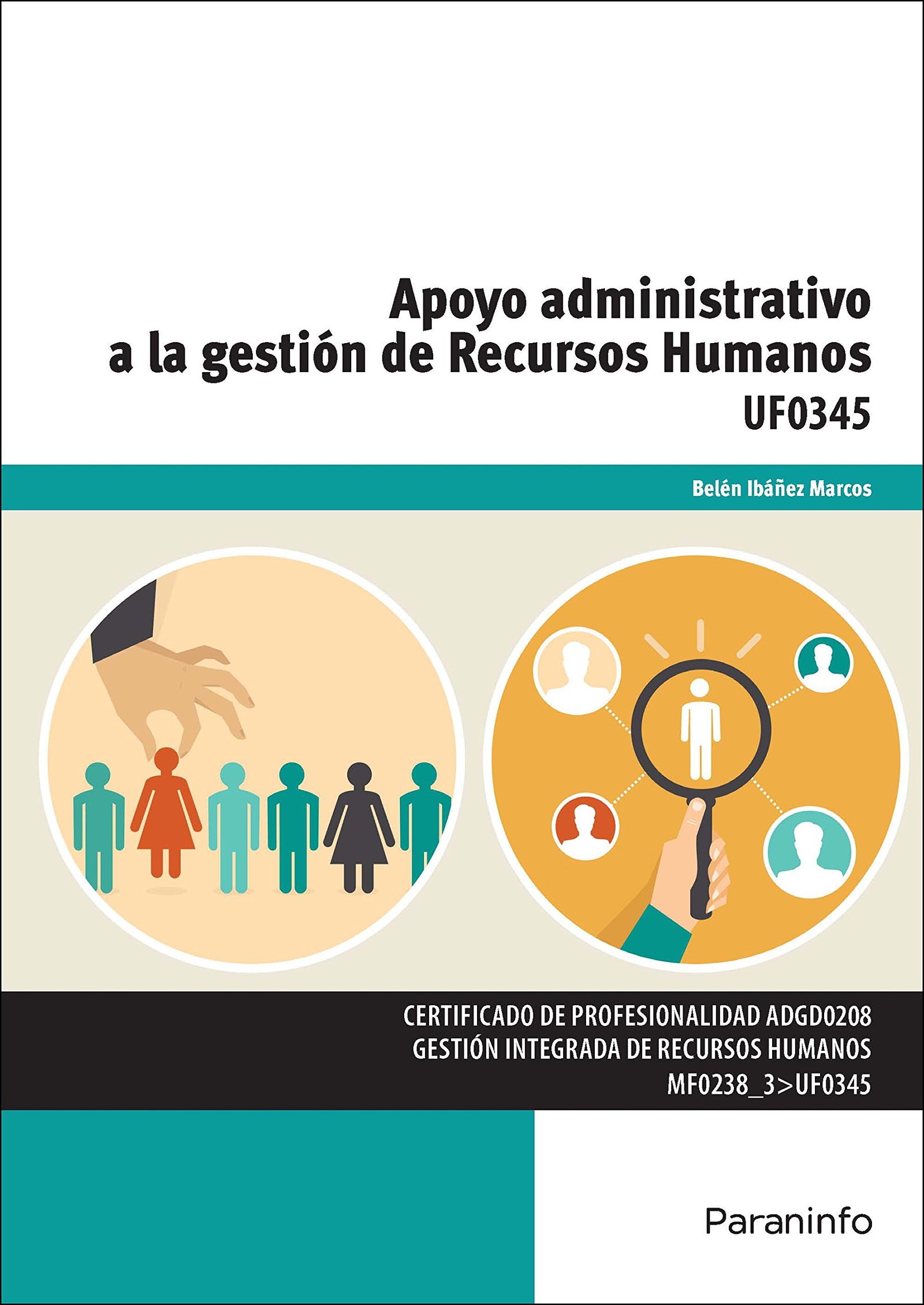 Apoyo administrativo a la gestión de recursos humanos (Administración y Gestión)