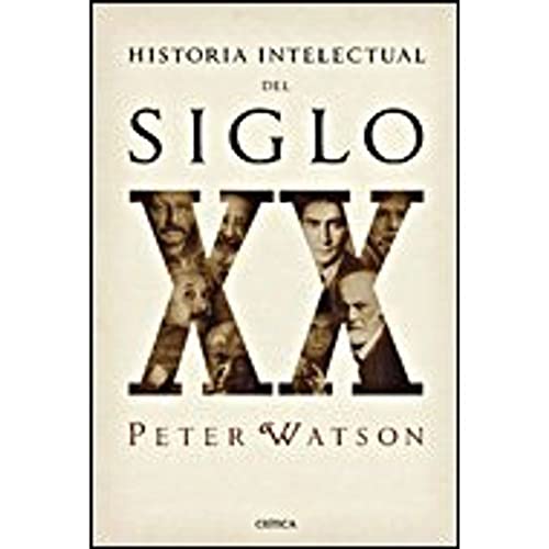 Historia intelectual S. XX: 1 (Serie Mayor)