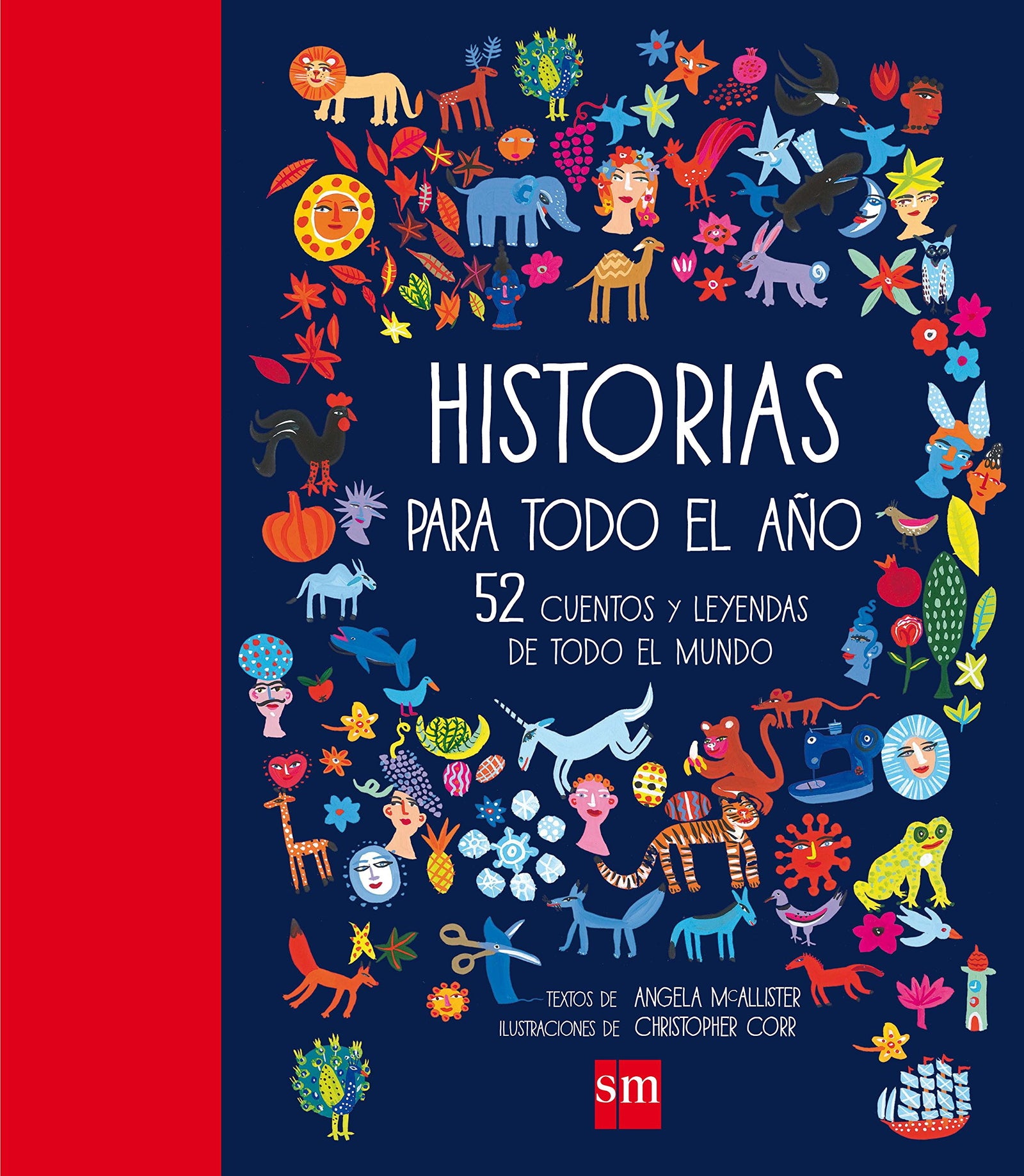 Historias para todo el año (De historia en historia)