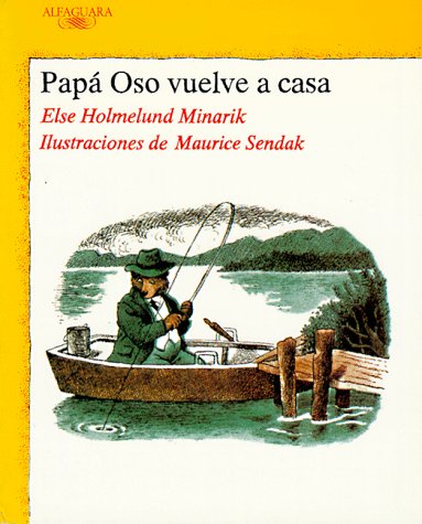 Papa Oso Vuelve a Casa/ Father Bear Comes Home