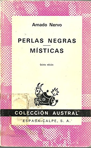 Perlas negras; misticas