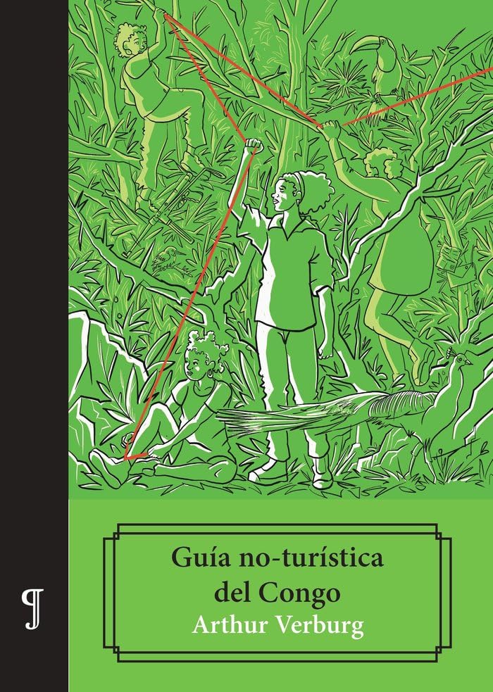 Guía no-turística del Congo: 5 (Pie de mosca)