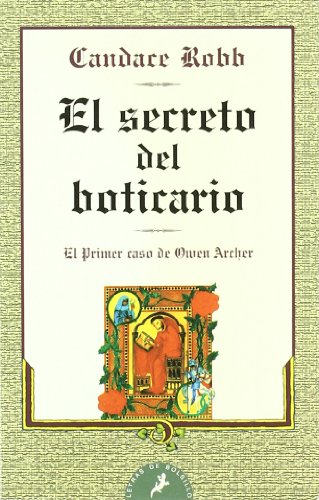 El secreto del boticario (Letras De Bolsillo)