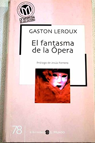 El fantasma de la ópera