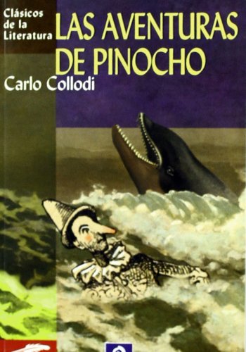 Las aventuras de pinocho
