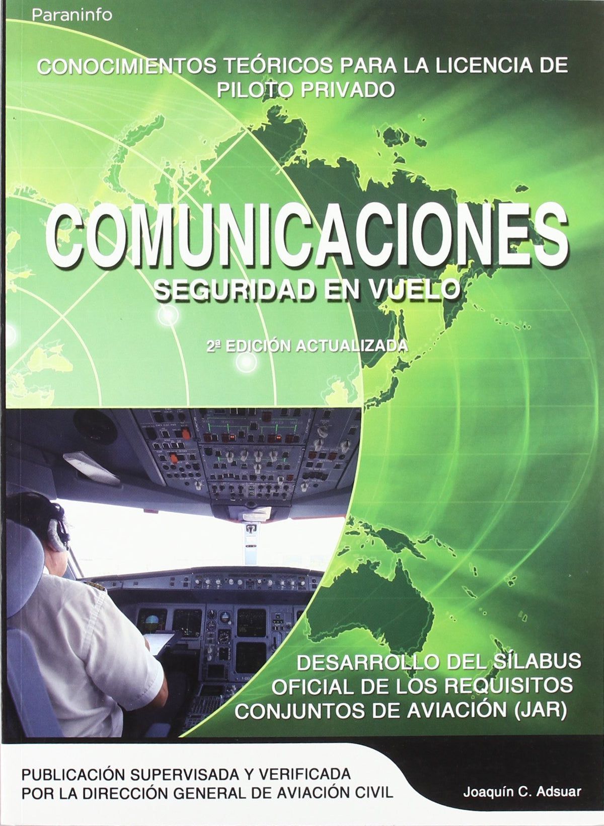 Comunicaciones. Seguridad en vuelo