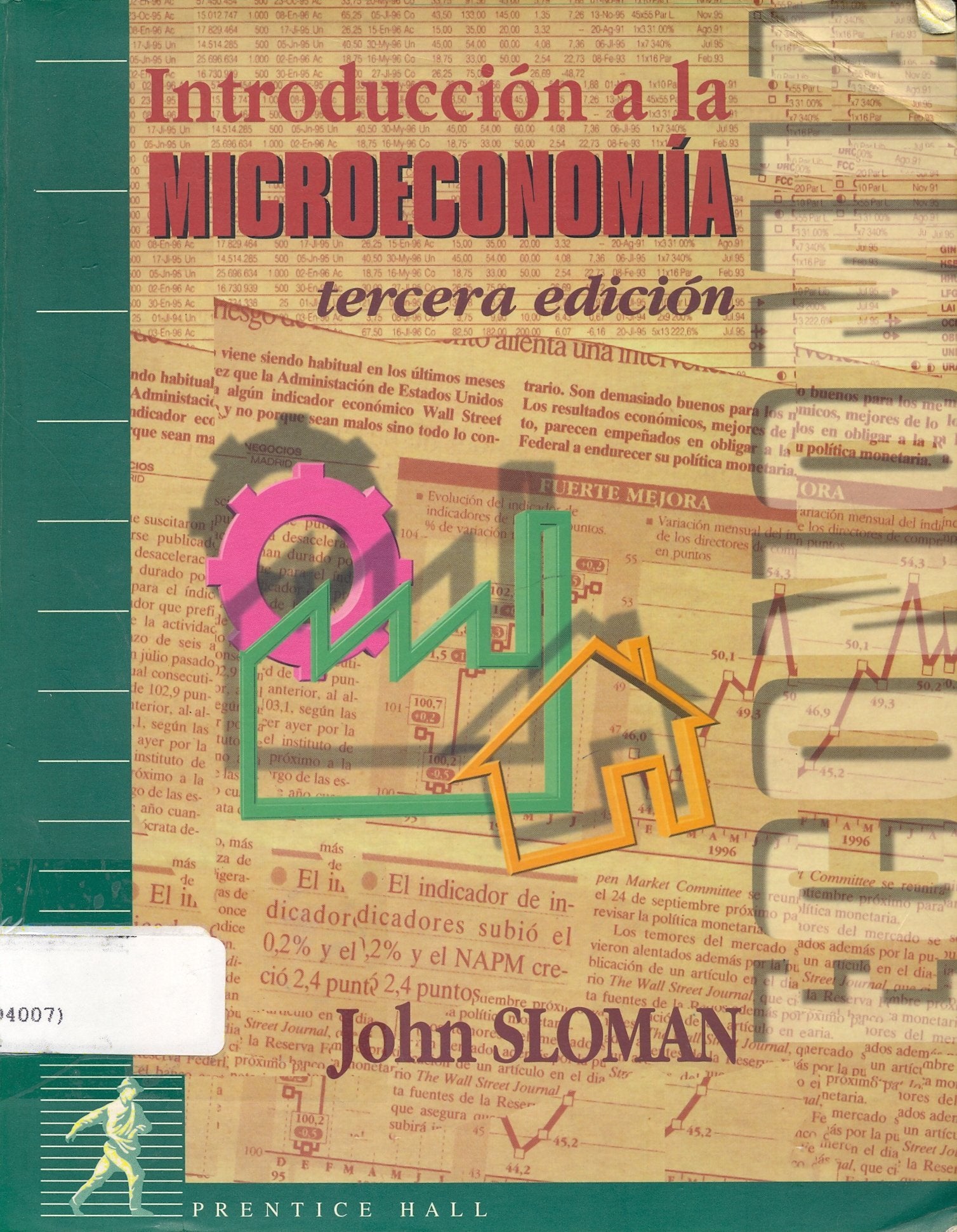 Introducción a la microeconomía 3/e (Fuera de colección Out of series)