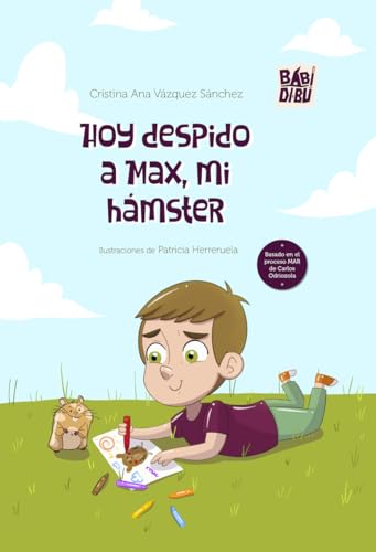 Hoy despido a Max, mi hámster