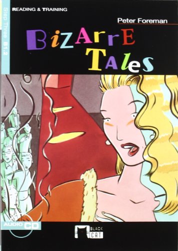 Bizarre Tales. Colection The Black Cat, Auxiliar Eso (Black Cat. reading And Training)