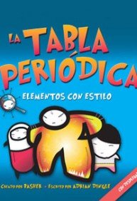 La tabla periódica: 1 (LIBROS INFANTILES Y JUVENILES)