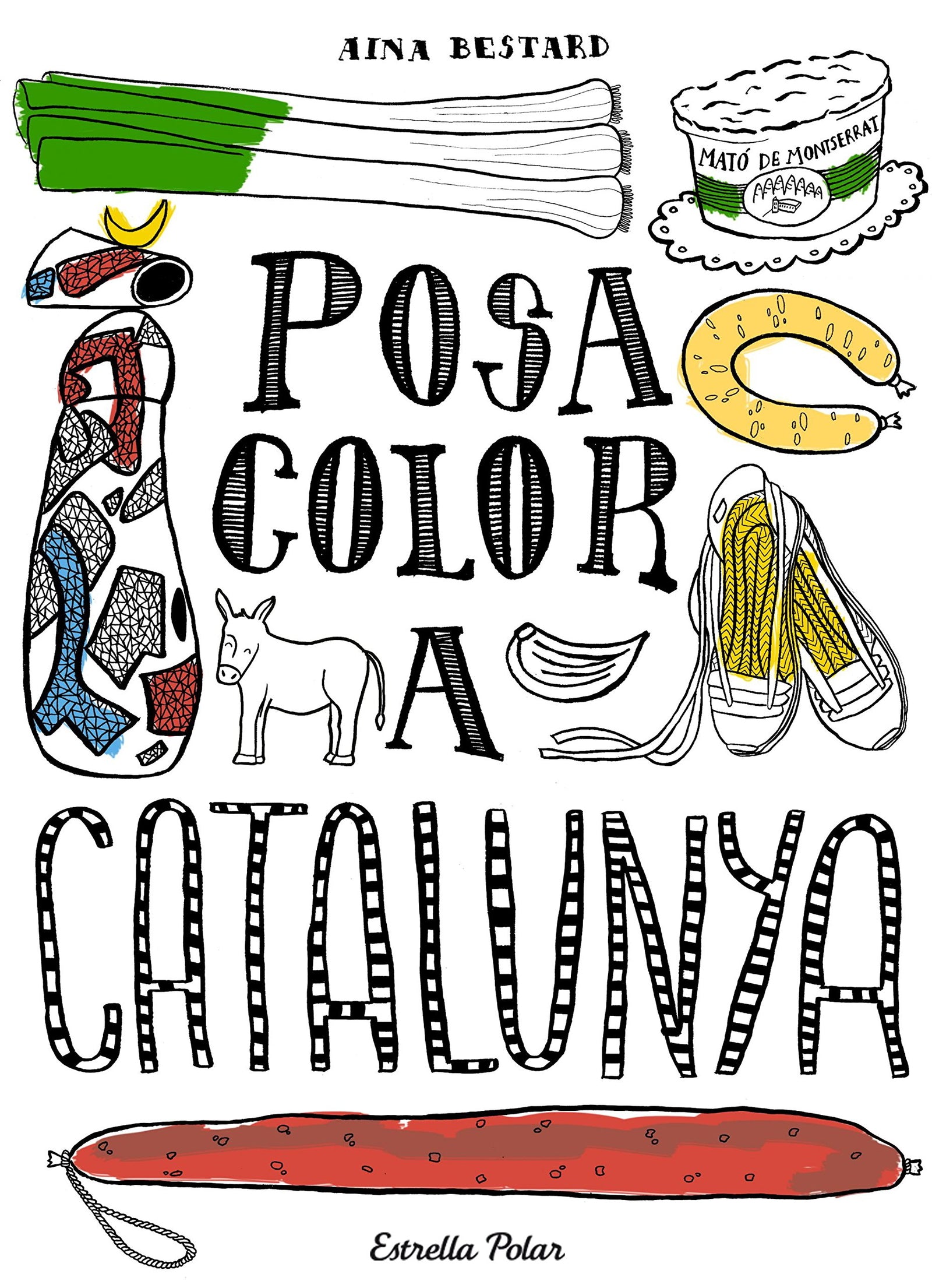 Posa color a Catalunya (La Lluna de Paper)