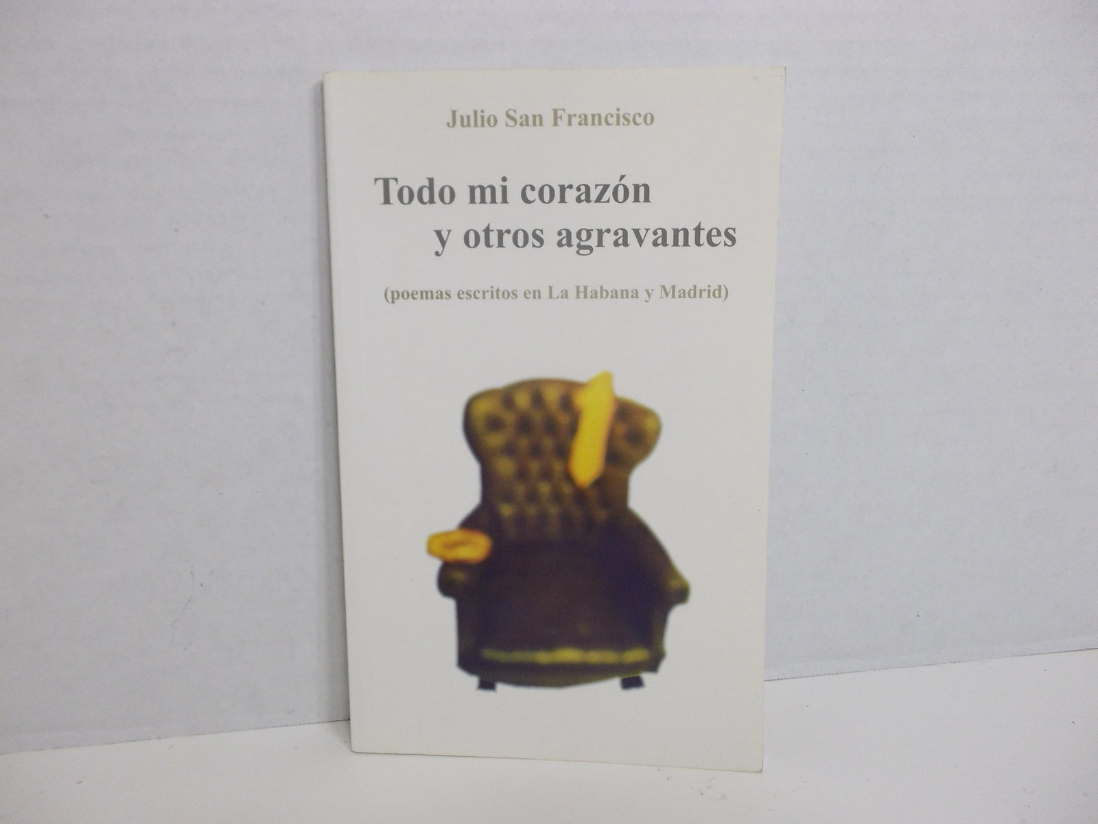 Todo Mi Corazon Y Otros Agravantes