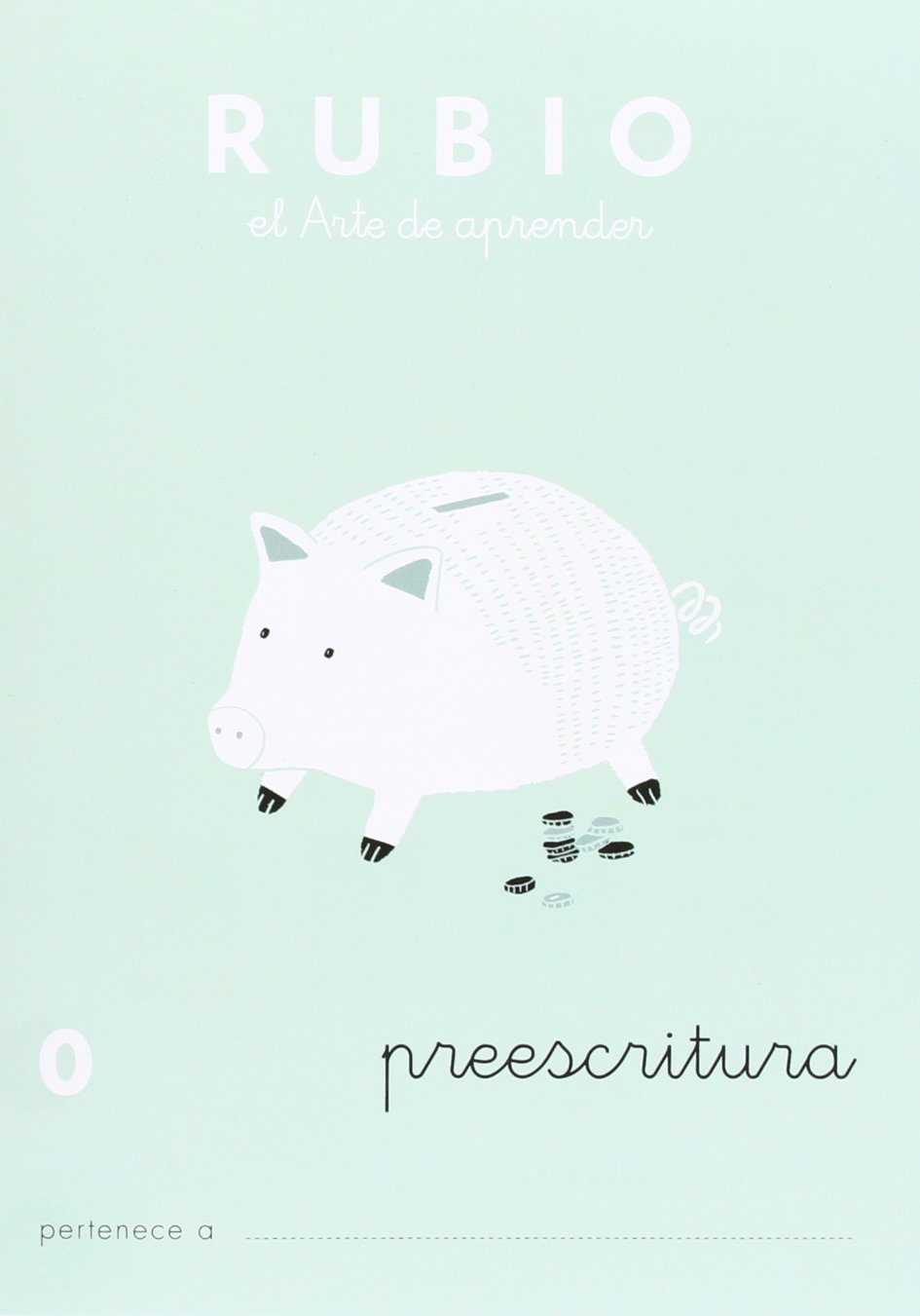 Preescritura rubio n 0 - 9788485109135