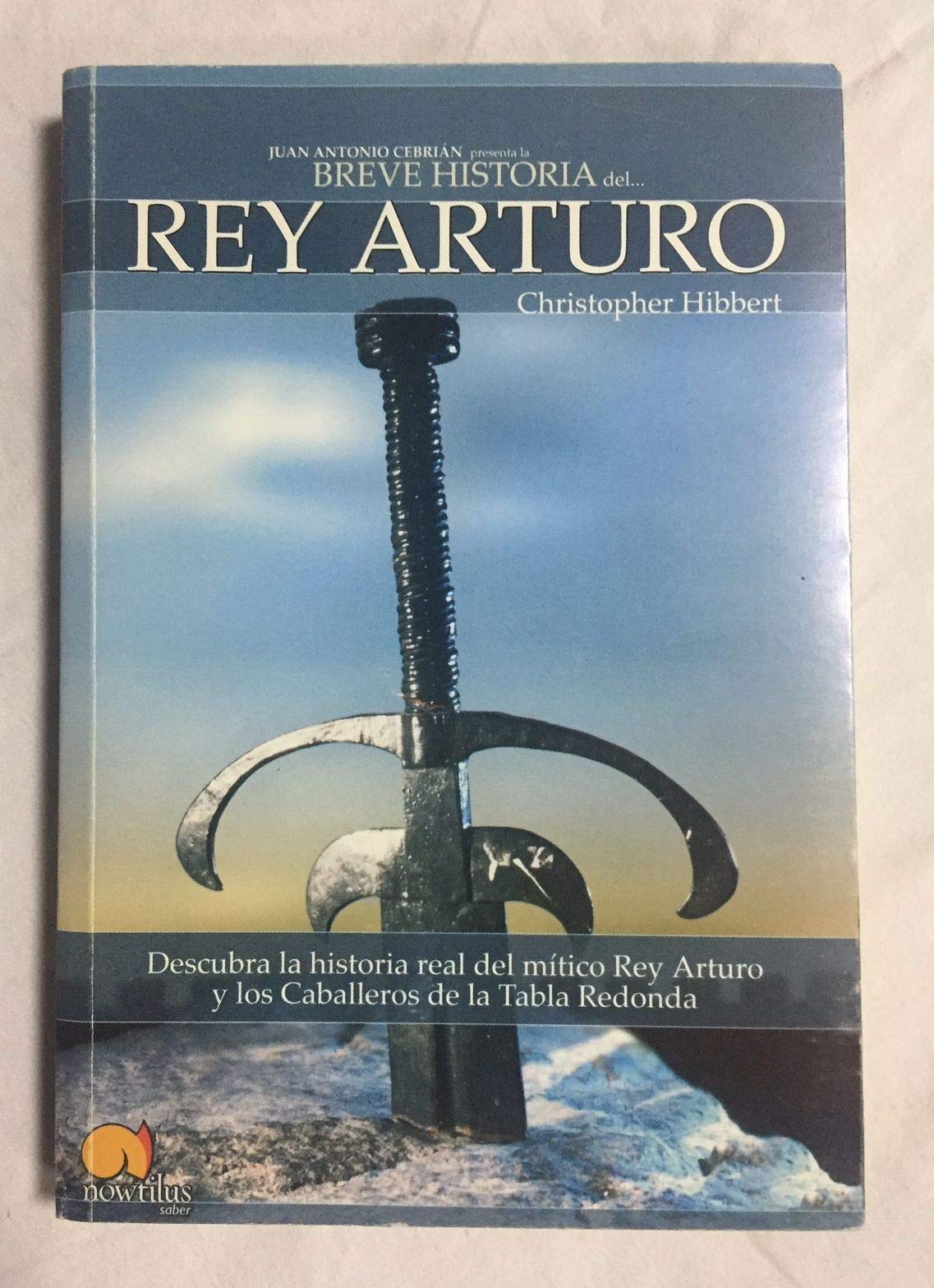 Breve historia del Rey Arturo: Descubra las hazañas del héroe real en las que se basa la leyenda del Rey Arturo y los Caballeros de la Tabla Redonda: 3