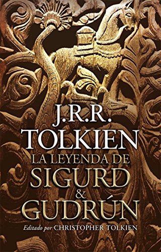La leyenda de Sigurd y Gudrún (Biblioteca J. R. R. Tolkien)