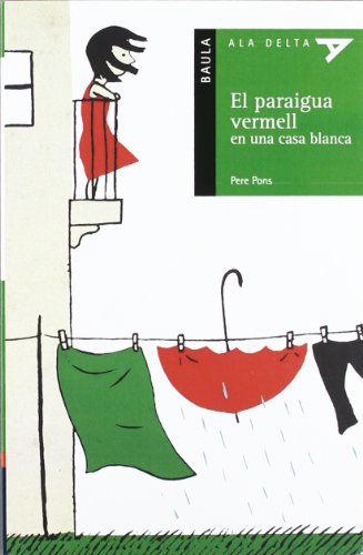 El Paraigua Vermell: 27 (Ala Delta (Serie Verde))
