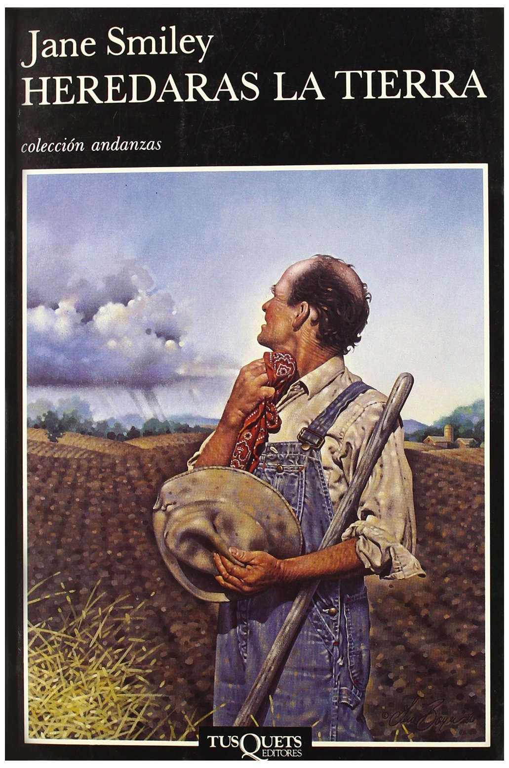 Heredarás la tierra: 173 (Andanzas)