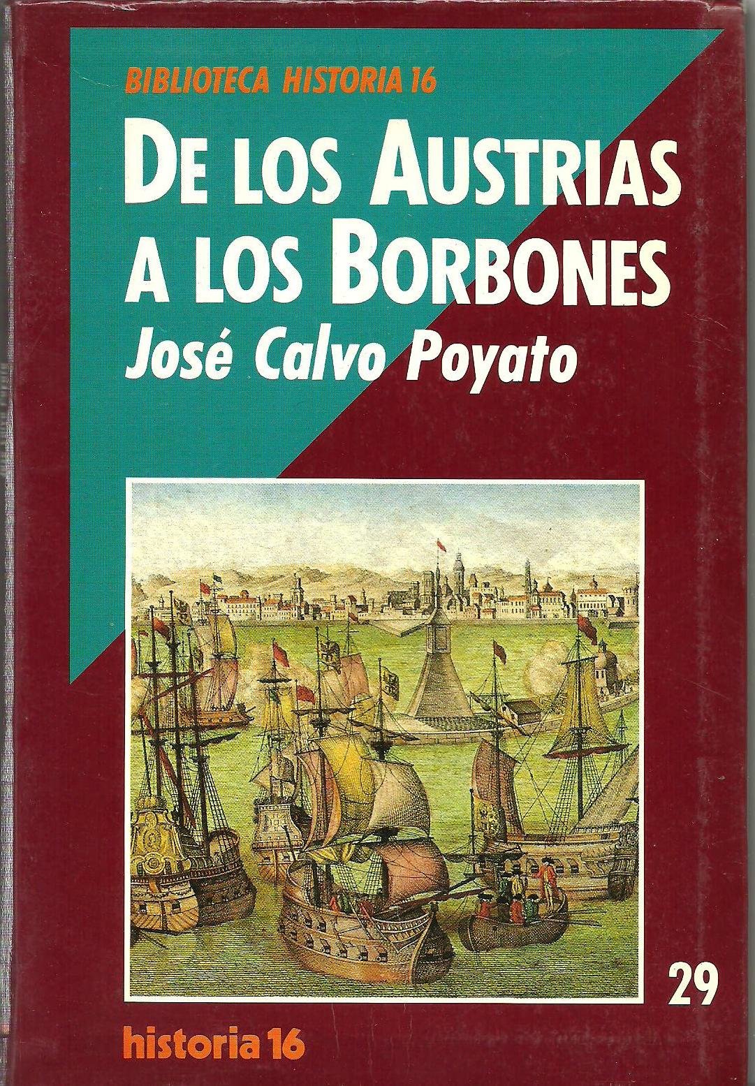 De los austrias a los borbones