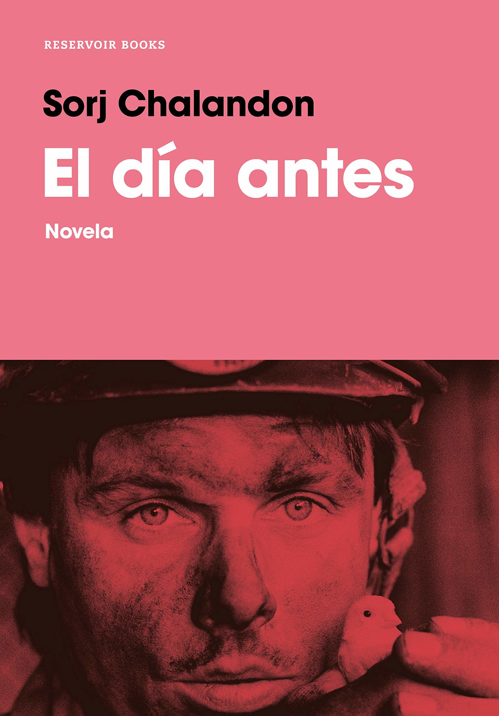 El día antes: Novela (Reservoir Narrativa)