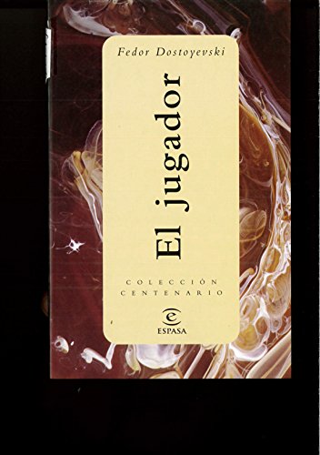 El jugador (biblioteca centenario;(8692))