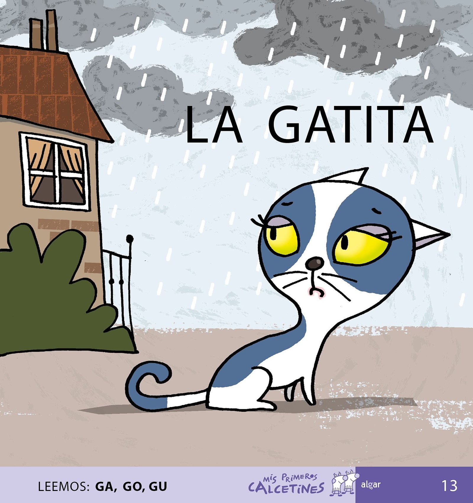 La Gatita (MIS PRIMEROS CALCETINES) - 9788496514195: 13
