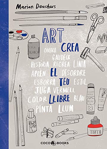 Art, Crea El Teu Llibre (FONDO)