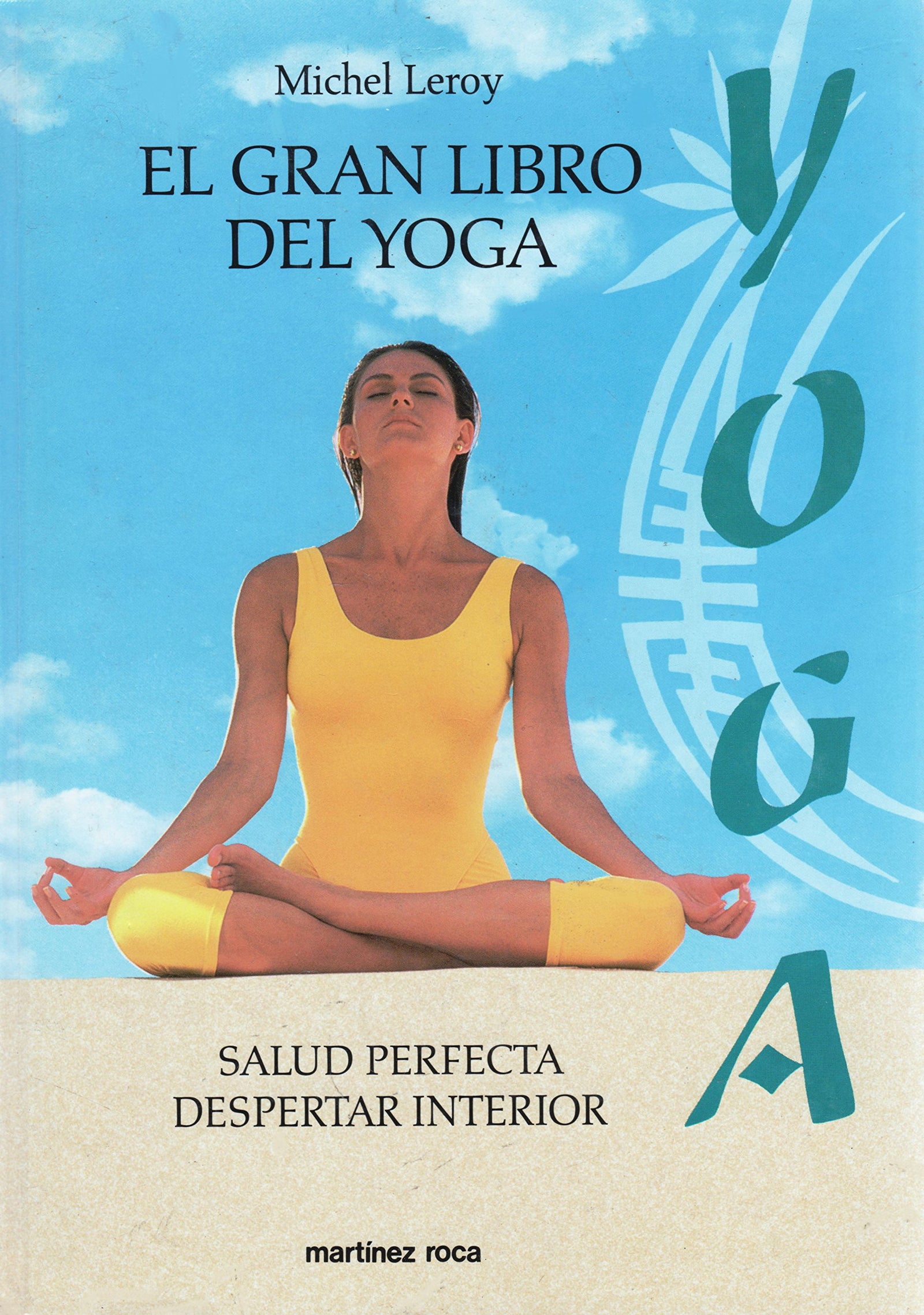 El Gran Libro Del Yoga