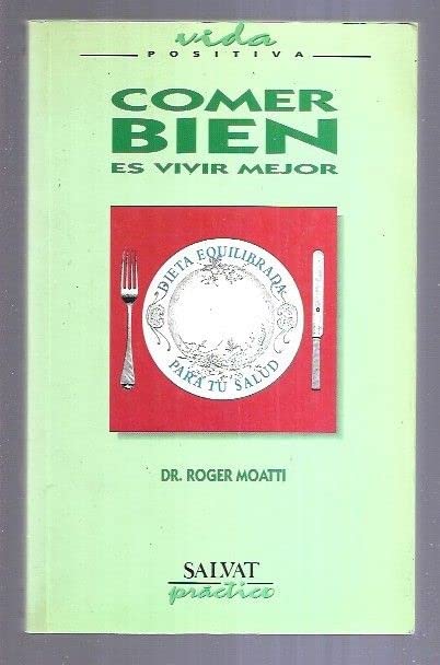 Dieta equilibrada para tu salud