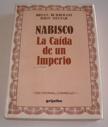 Nabisco, la caida de un imperio