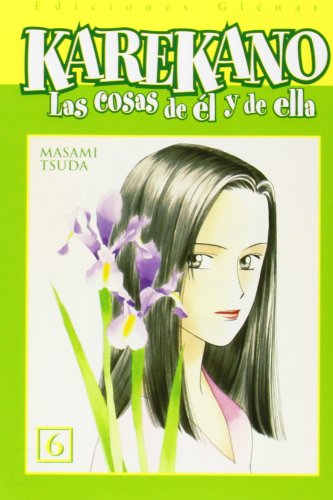Karekano 6: Las cosas de él y de ella (Shojo Manga)