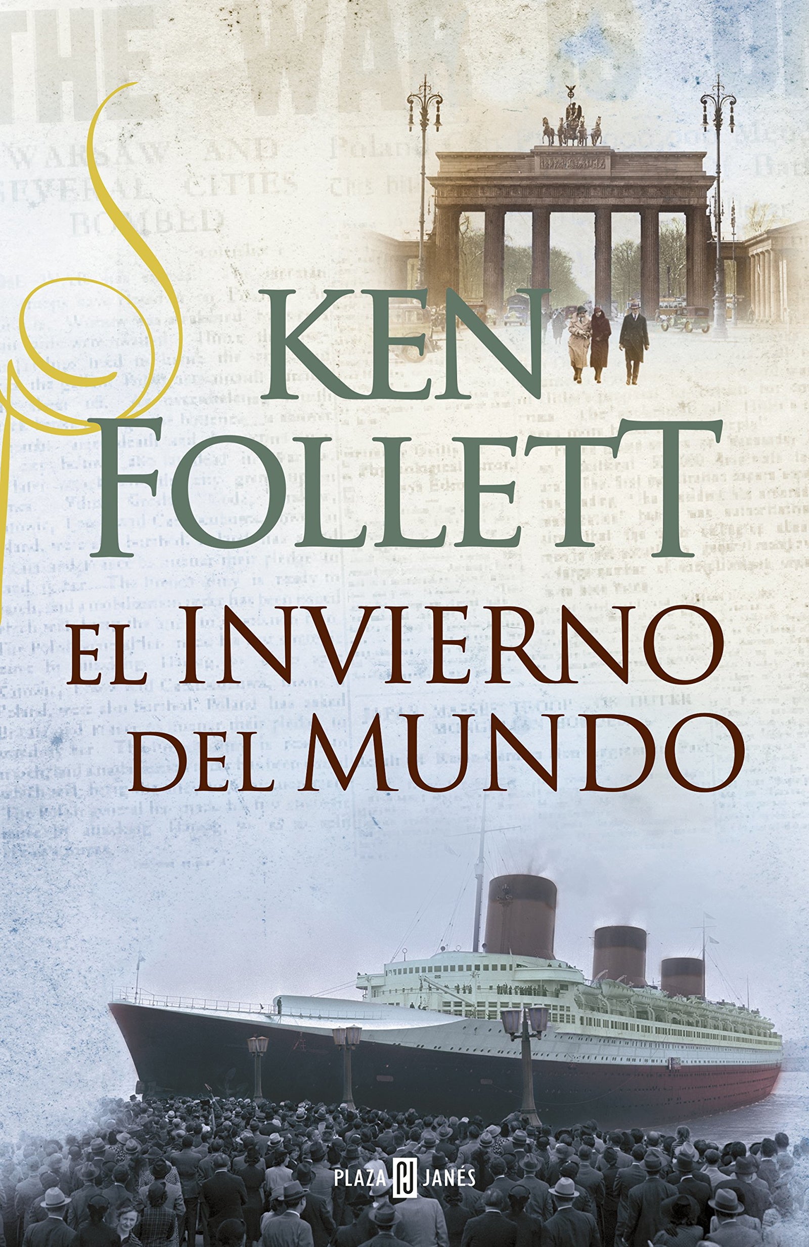 El invierno del mundo (edición especial) (The Century 2) (Éxitos)