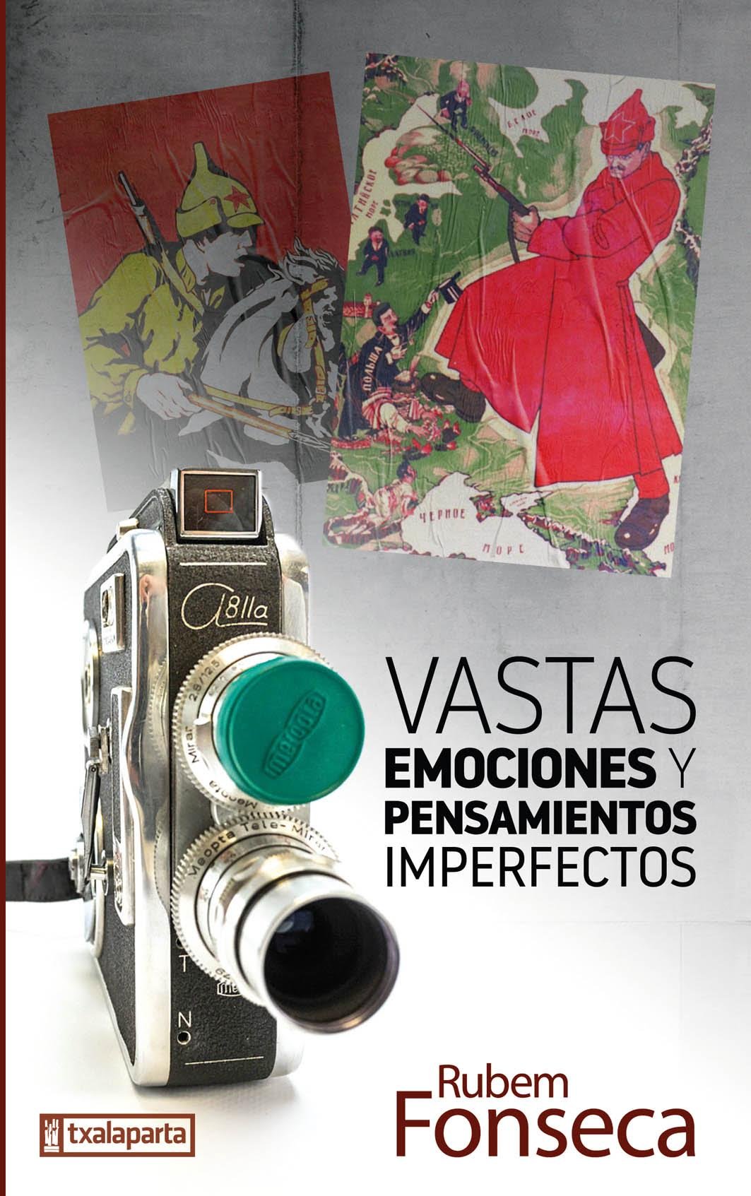 Vastas emociones y pensamientos imperfectos (GEBARA)