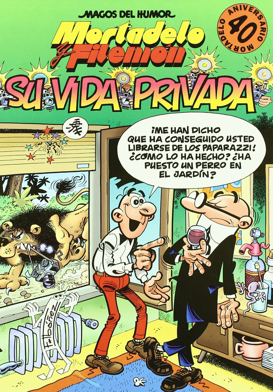 Su vida privada