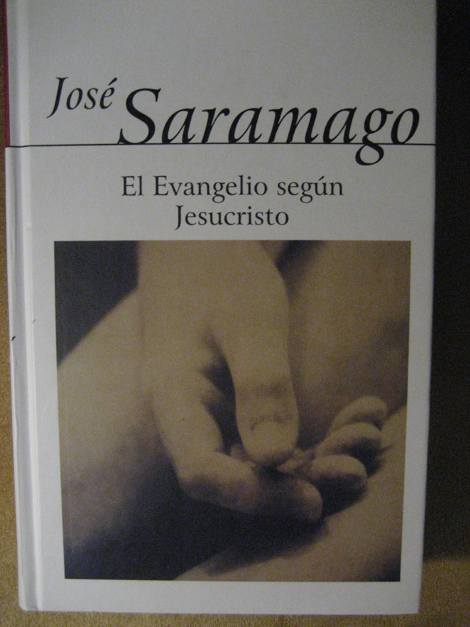 El Evangelio según Jesucristo