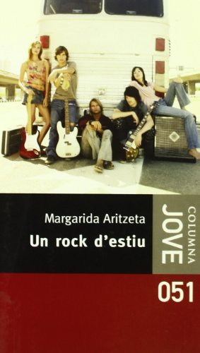 Un rock d'estiu (COL.LECCIO JOVE)