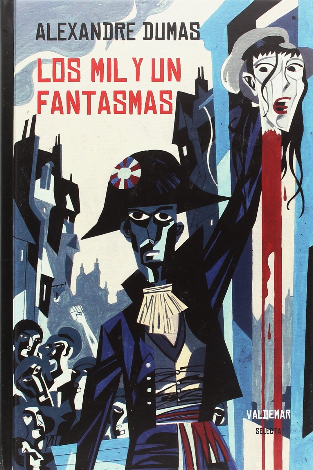 Los Mil y un fantasmas