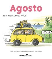 Agosto: 8 (Mi mes)