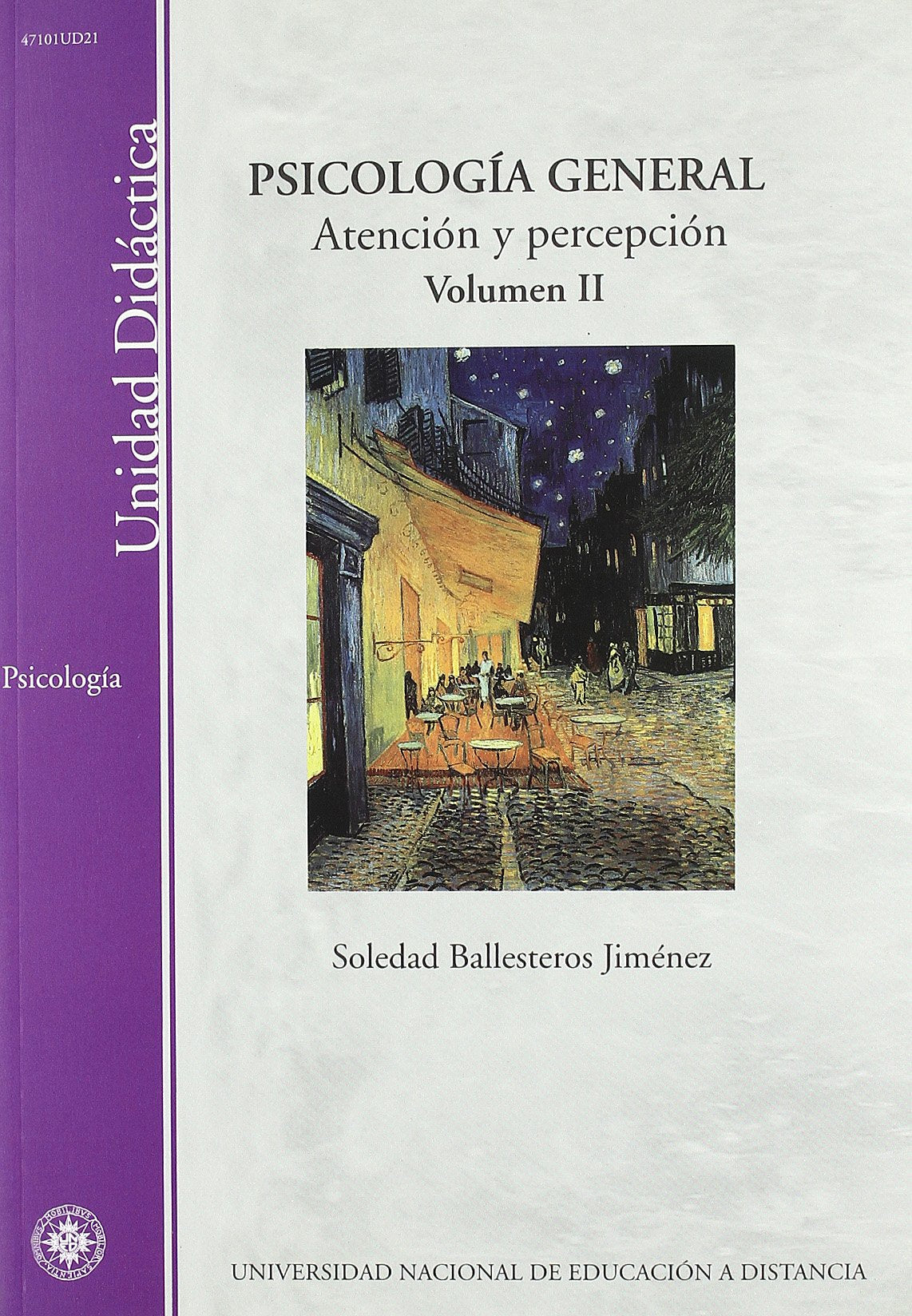 Atención y percepción (UNIDAD DIDÁCTICA)
