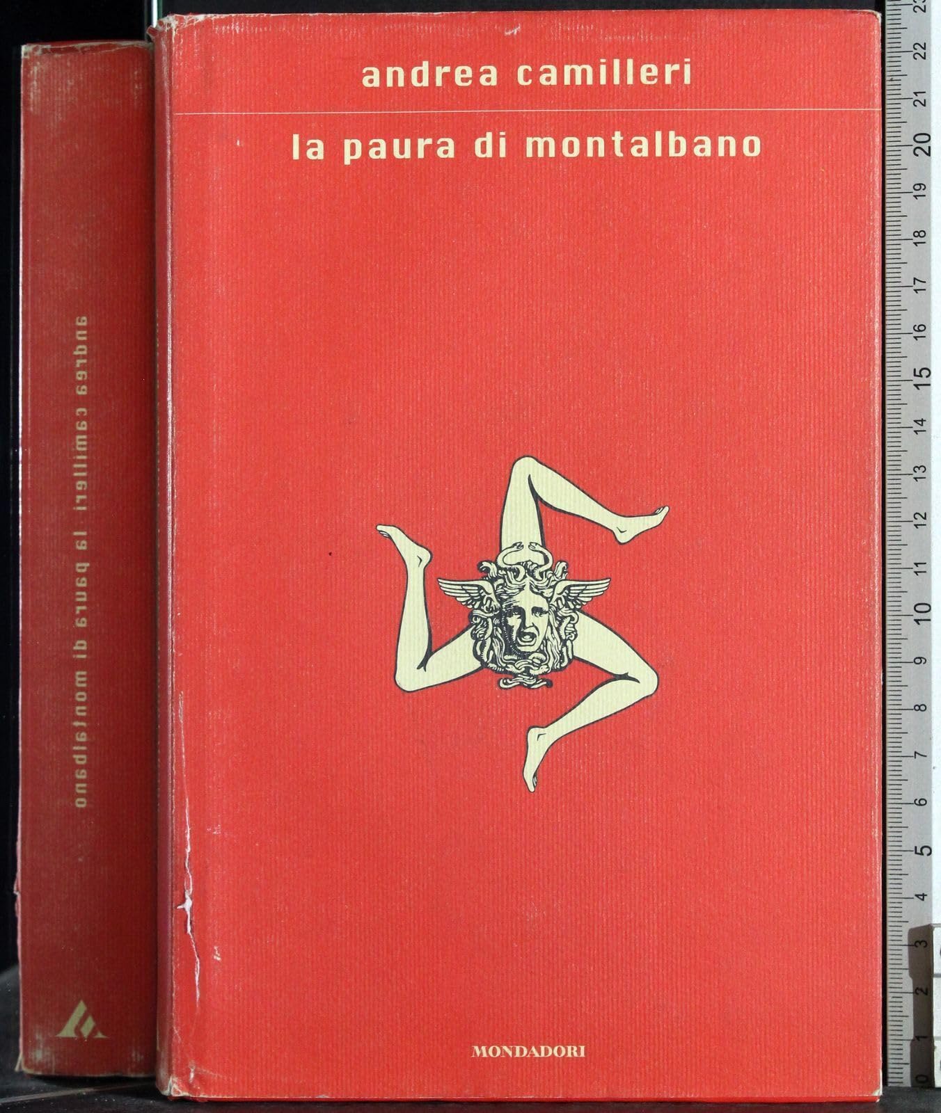 La Paura DI Montalbano