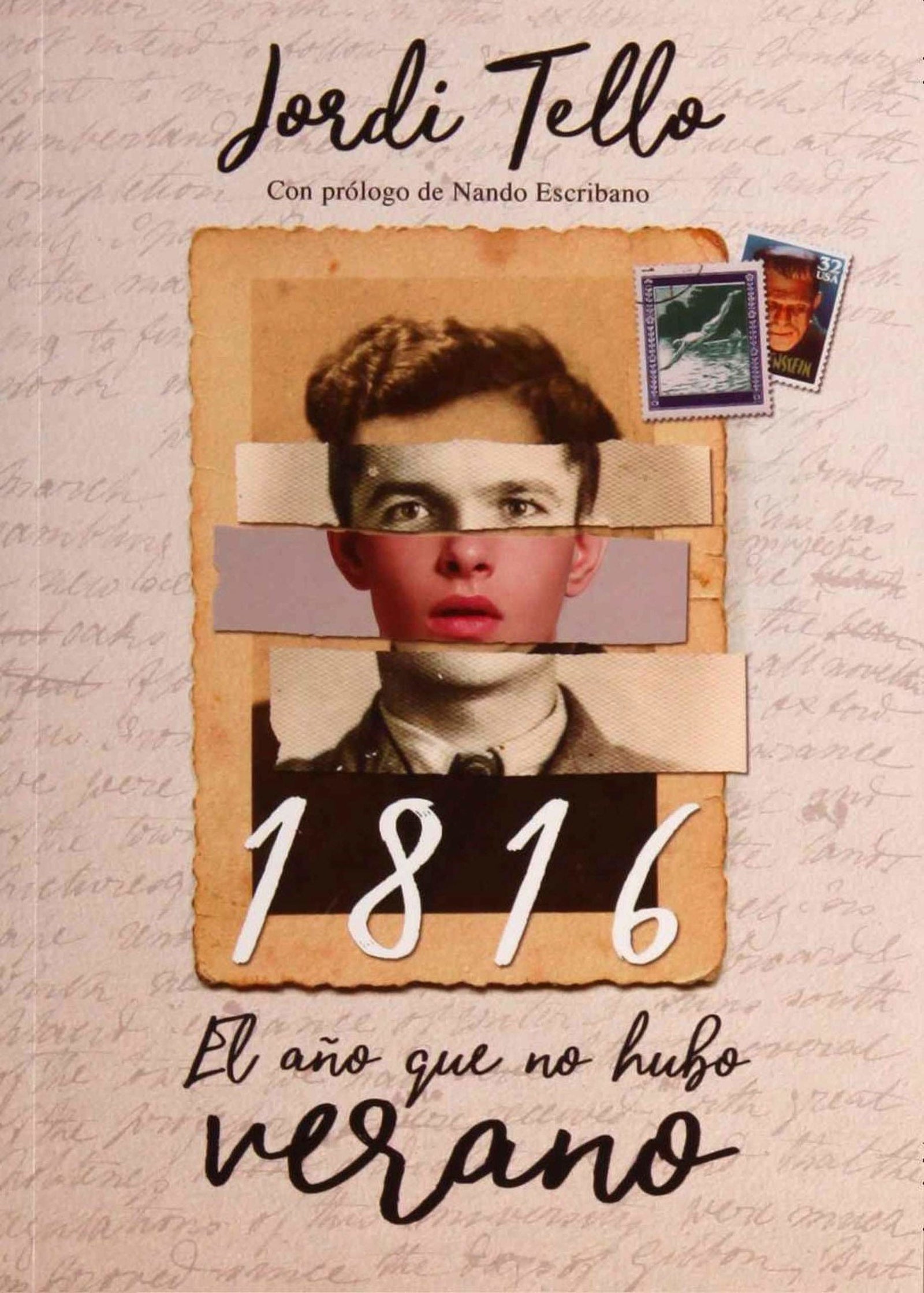 1816, el año que no hubo verano (Titania Poet)