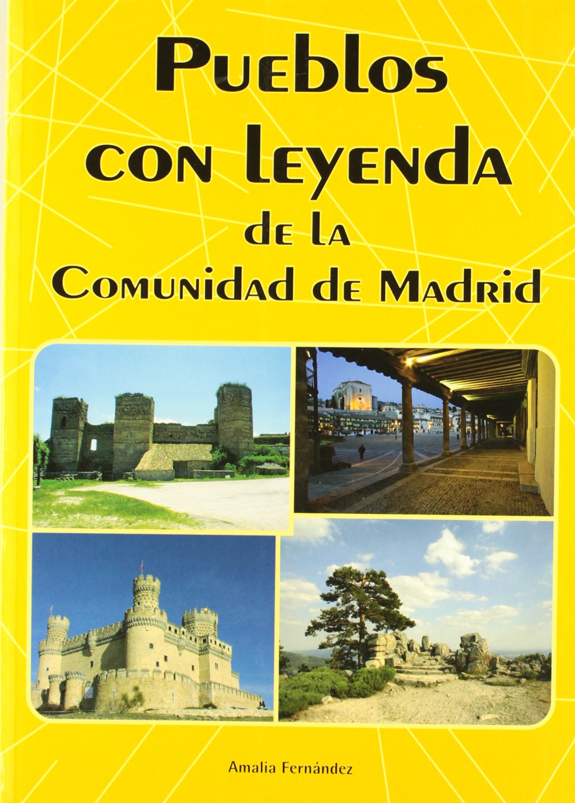 Pueblos con leyenda de la comunidad de Madrid