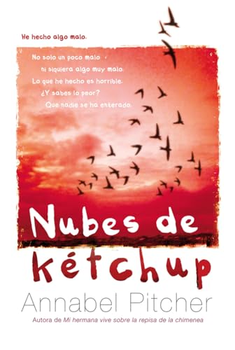 Nubes de kétchup (FORMATO GRANDE)