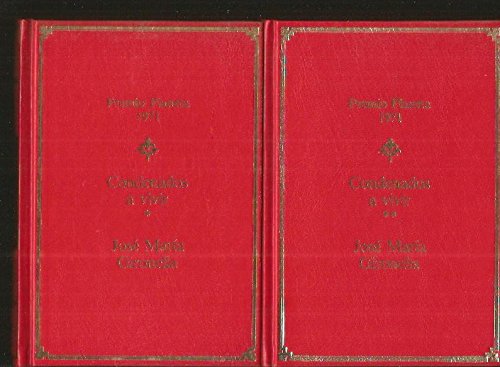 Condenados a vivir. 1