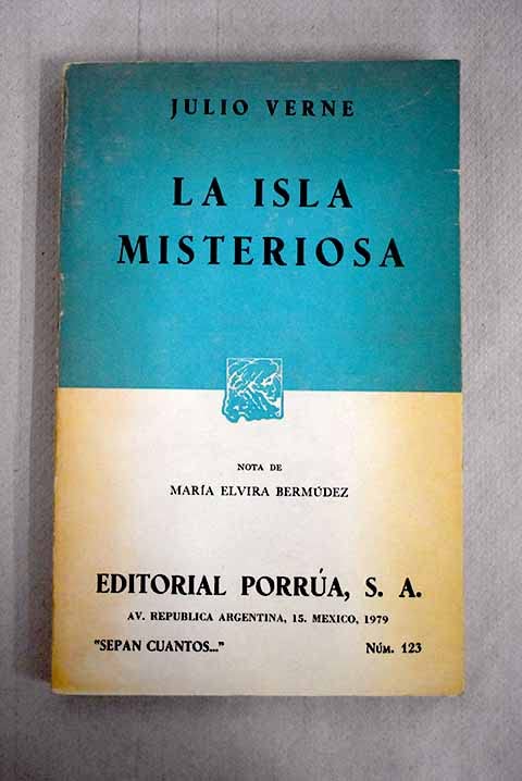 LA ISLA MISTERIOSA