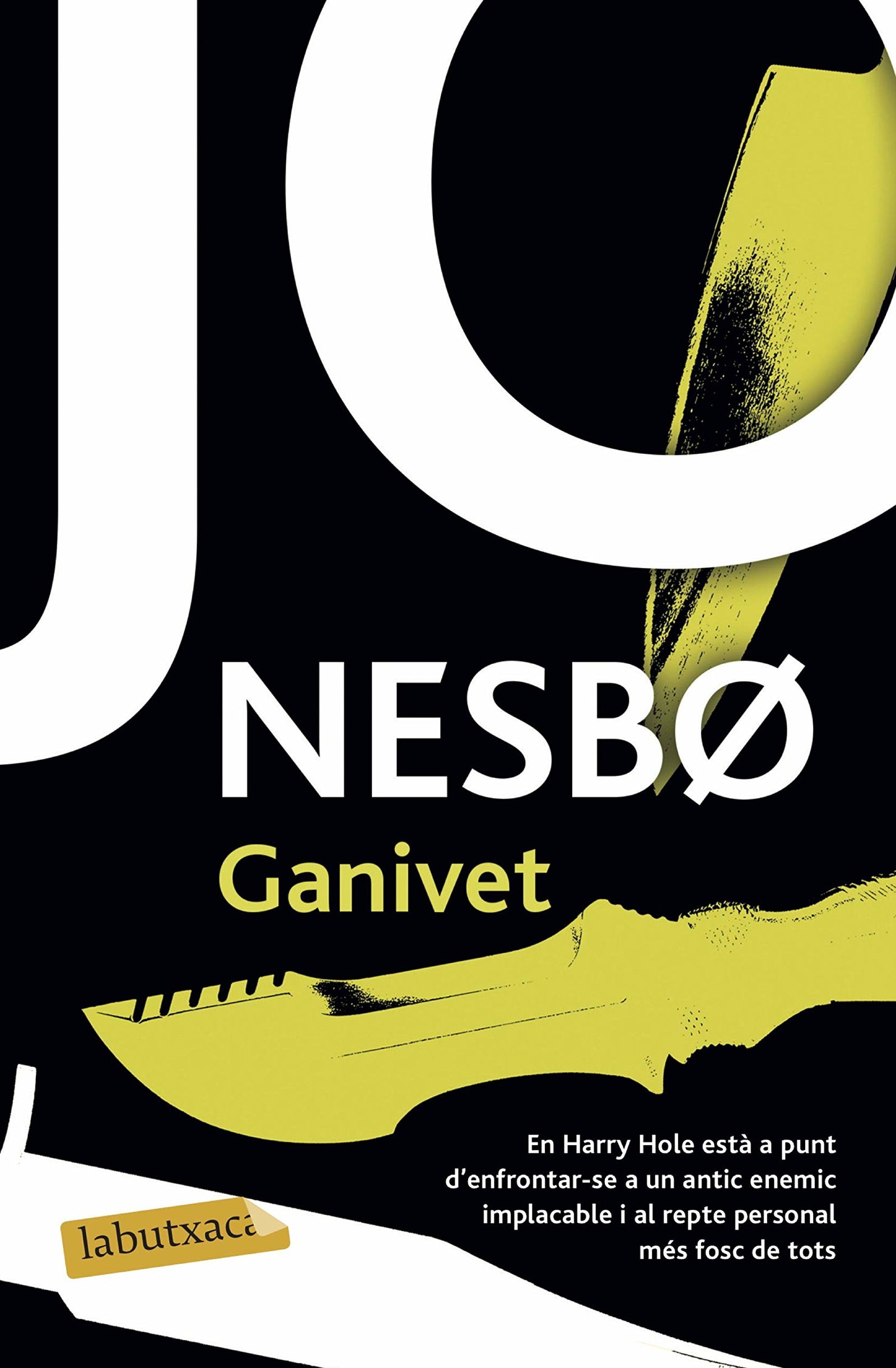 Ganivet: 12 (Negra)