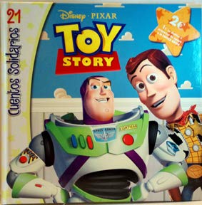 Cuentos solidarios, 21. Toy story
