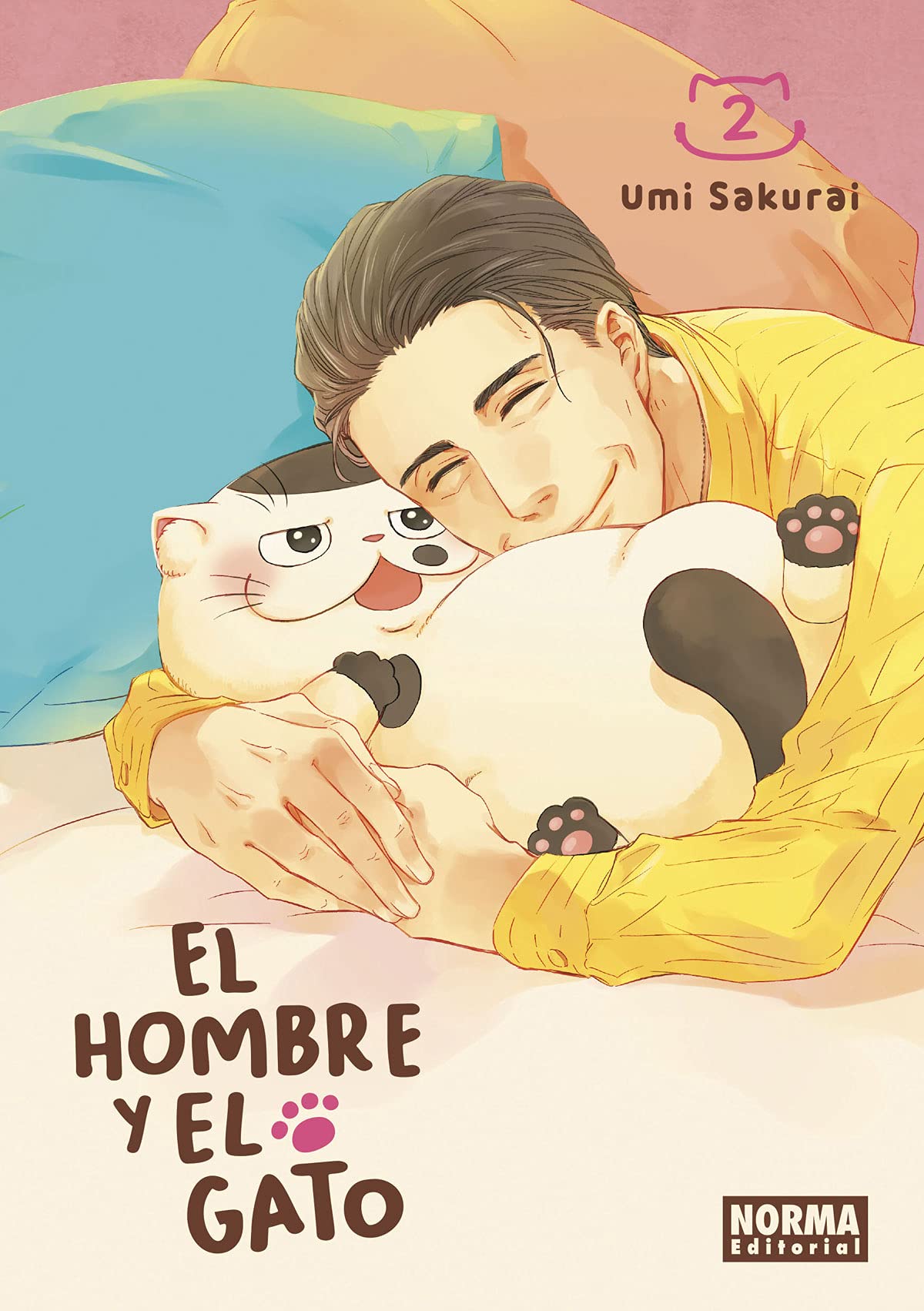 El Hombre y El gato 2 (SIN COLECCION)