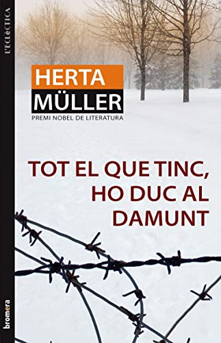 Tot el que tinc, ho duc al damunt: 180 (L'Eclèctica)