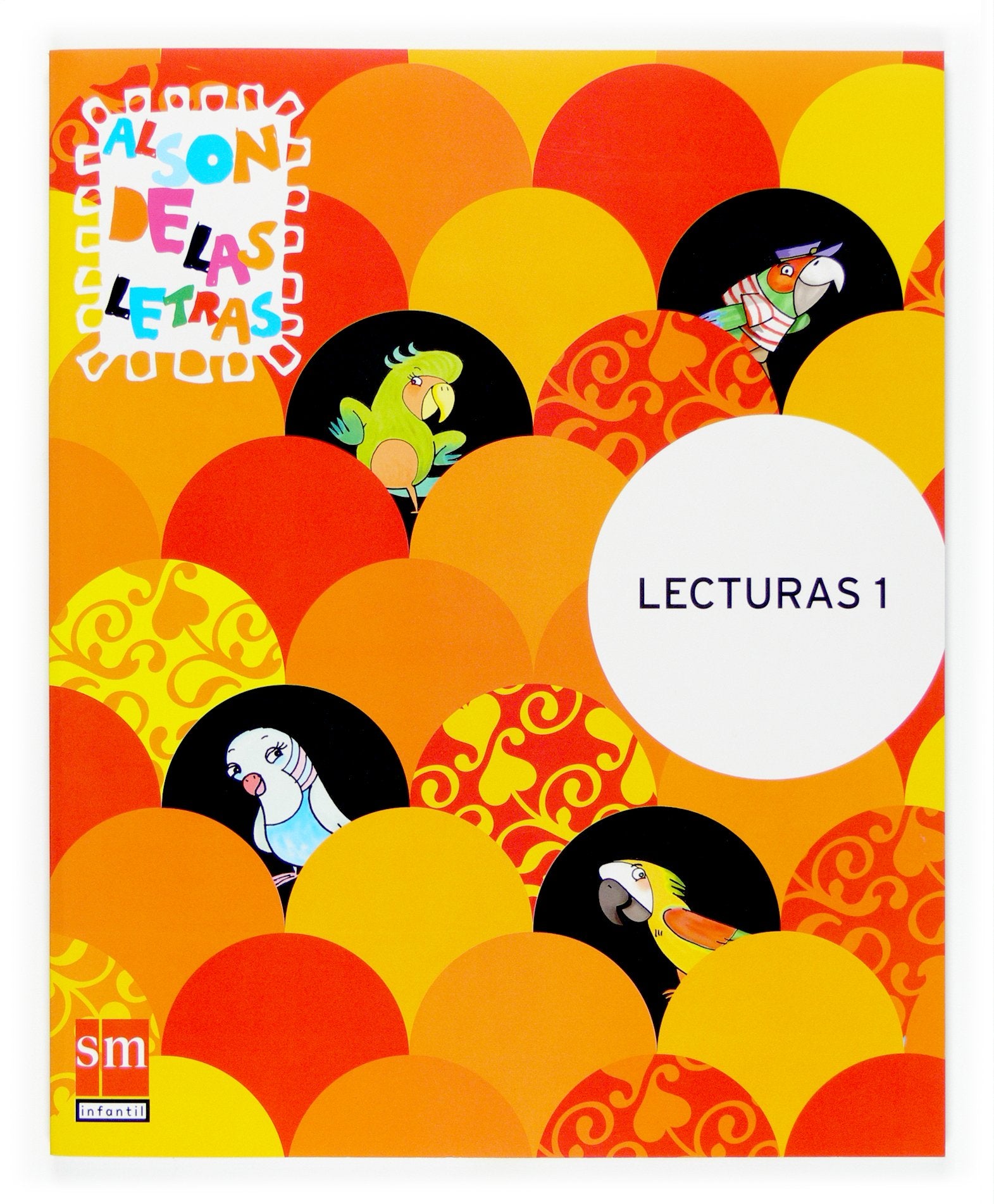 Al son de las letras, Lecturas 2 - 9788467512540 (SIN COLECCION)